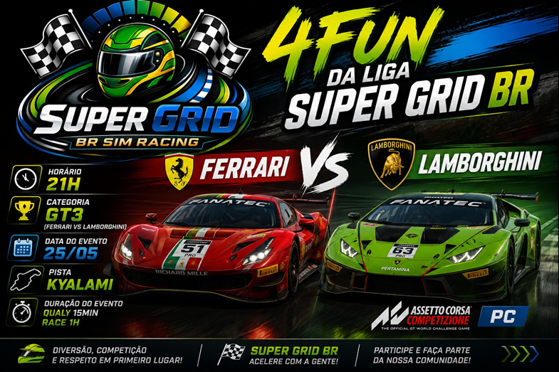 4Fun — Kyalami — 25/05