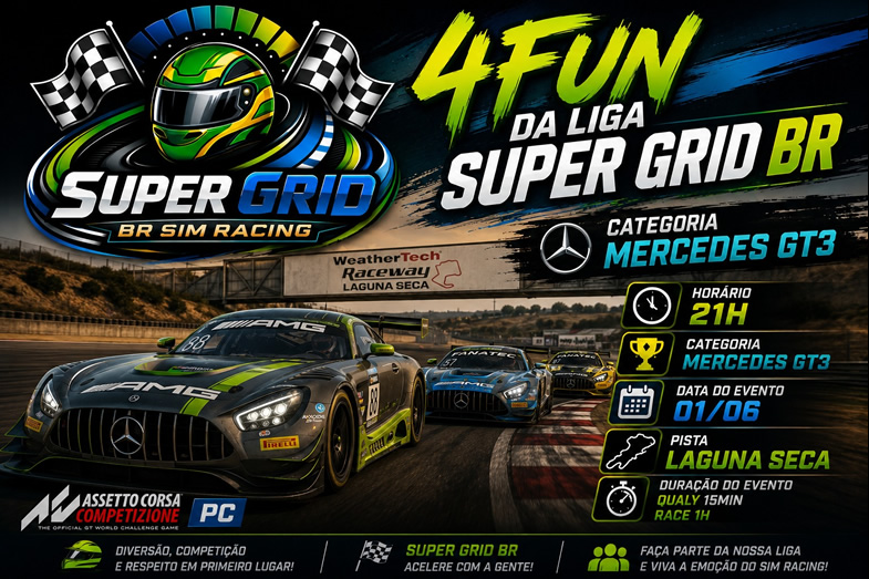 4Fun — Laguna Seca — 01/06