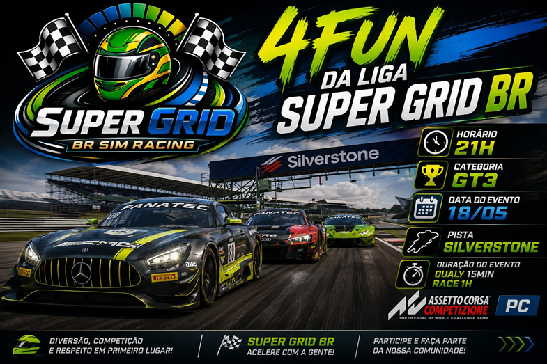 4Fun — Silverstone — 18/05